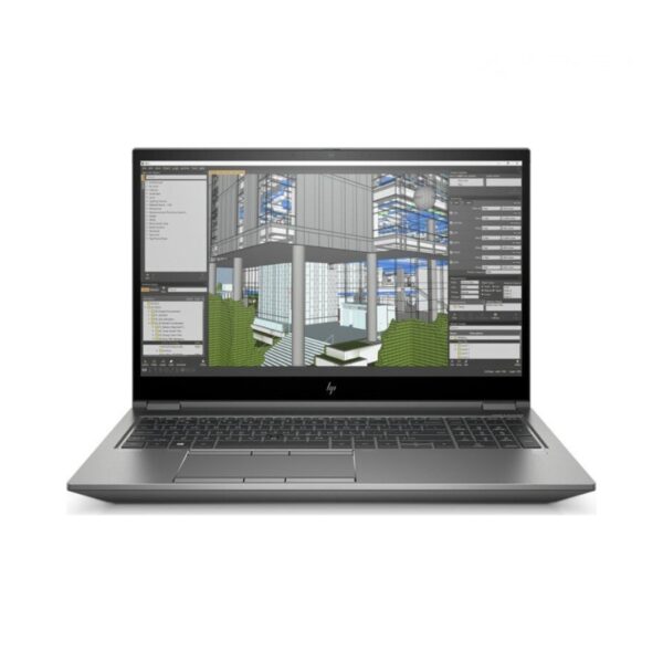Nb HP ZBook Fury 15 G8 Core i7-11ªGen 32Gb 512Gb SSD NVME RTX A2000 4Gb 15.6" Win11Pro
