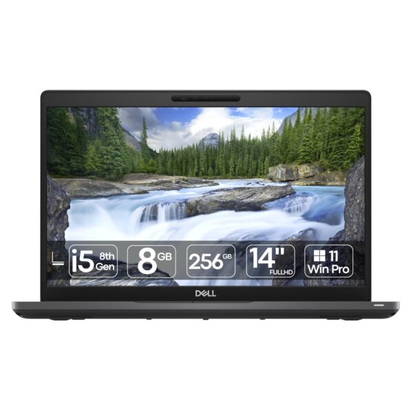 Dell Latitude 5400 i5 8GB SSD 256GB 14" Full HD Recondicionado Grade A