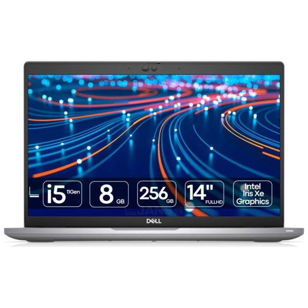 Dell Latitude 5420 i5-1135G7 8GB SSD 256GB 14" Full HD Recondicionado Grade A