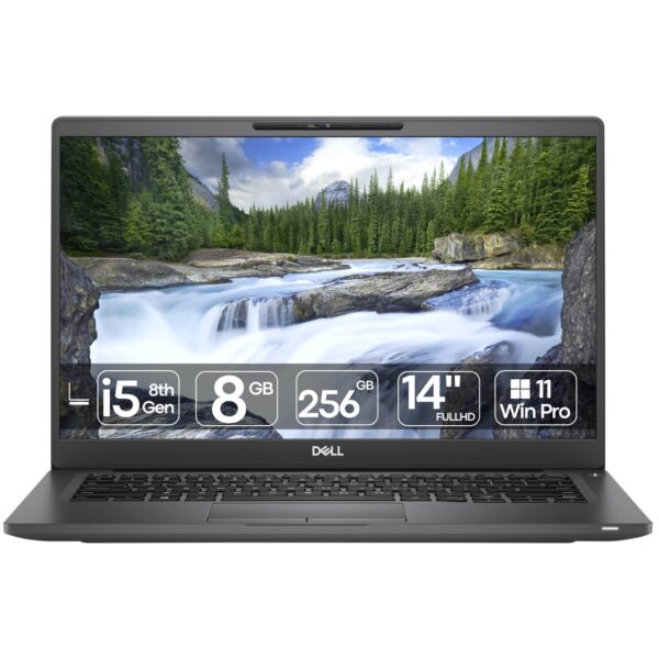 Dell Latitude 7400 i5-8365U 8GB SSD 256GB 14" FHD Recondicionado