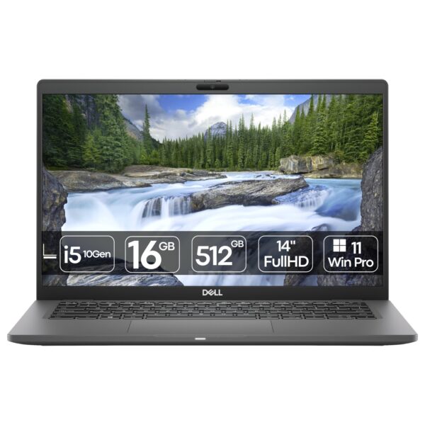 Dell Latitude 7410 | i5-10310U | 16GB | SSD 512GB | 14" FHD