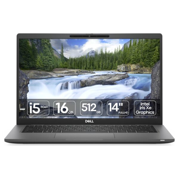 Dell Latitude 7420 i5-1145G7 16GB SSD 512GB 14" FHD Recondicionado