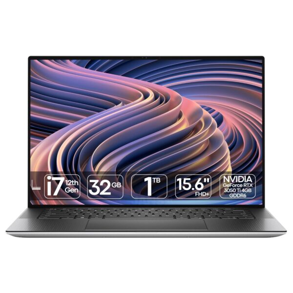 Dell XPS 15 9520 i7-12700H 32GB SSD 1TB RTX 3050 Ti (Recondicionado Grade A)