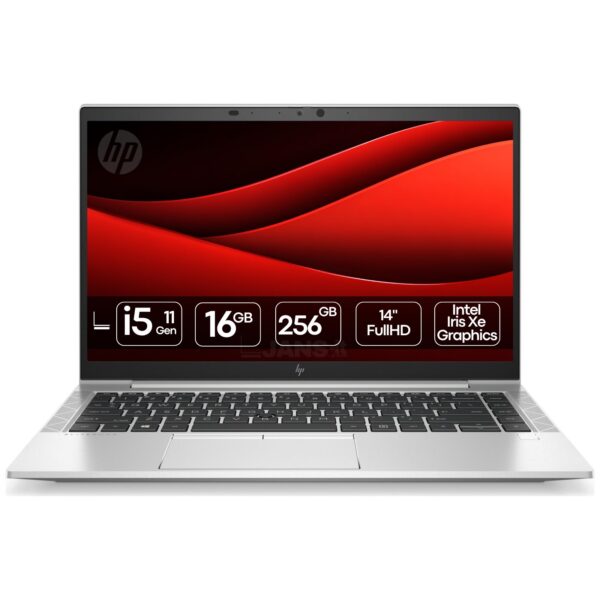 HP EliteBook 840 G8 i5-1135G7 16GB SSD 256GB 14" FHD Recondicionado