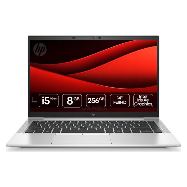 HP EliteBook 840 G8 Recondicionado i5-1135G7 8GB SSD 256GB