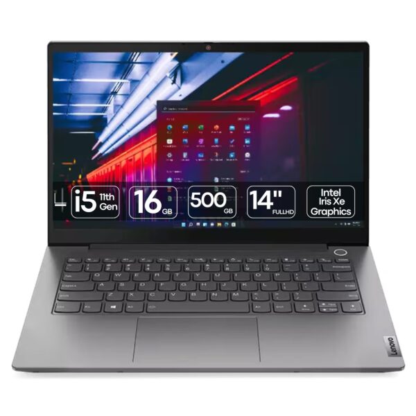 Lenovo ThinkBook 14 G2 i5-1135G7 16GB SSD 500GB 14" Full HD Recondicionado