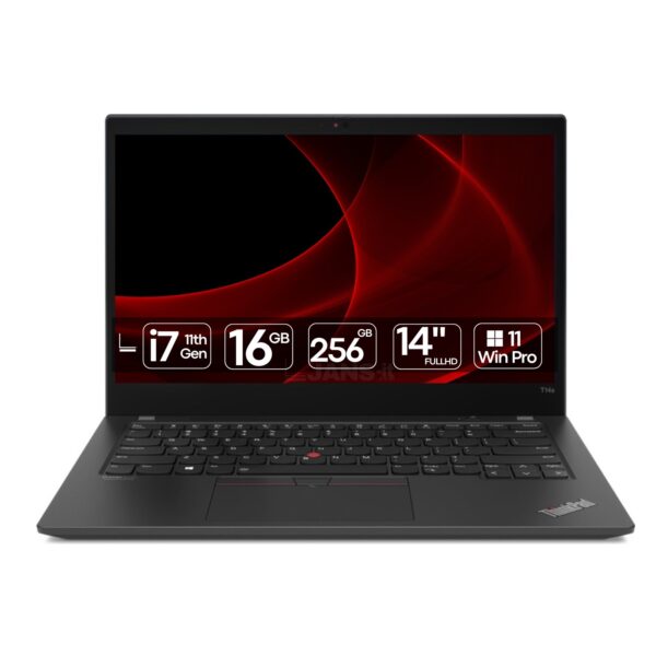 Lenovo ThinkPad T14s Gen 2 i7-1185G7 16GB 256GB
