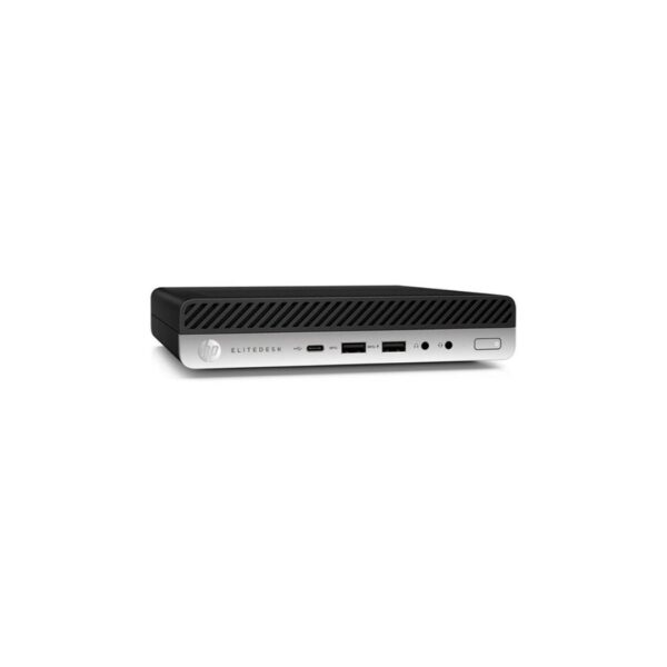 Desktop HP 800 G5 Mini Core i5-9500T 8Gb 256Gb SSD Win10Pro 3Y + Oferta AVG PCTune Up 1Pc/1 Ano