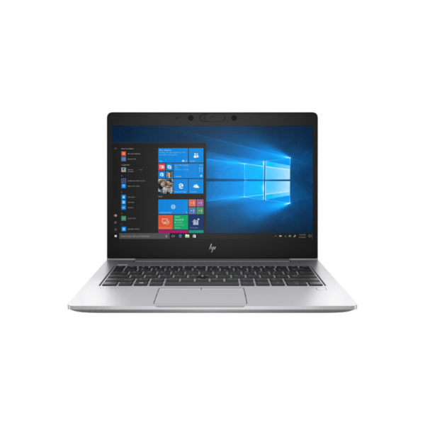 Nb HP EliteBook 830 G6 Core i7-8ªGen 8Gb 256Gb SSD 13,3" Win11Pro Teclado PT