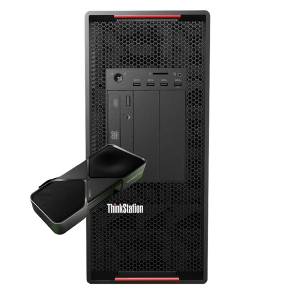 Lenovo ThinkStation P920 Recondicionada | 2x Xeon Gold 6154 | 96GB | SSD 2TB + HDD 500GB | RTX 5070 12GB