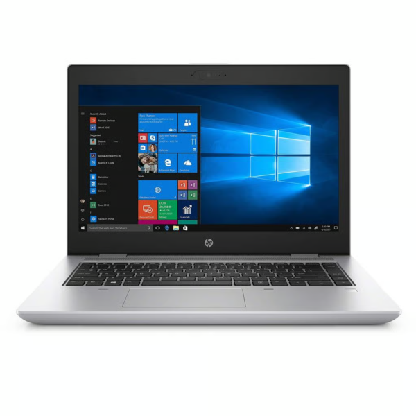 HP ProBook 640 G5 i5-8250U 8GB SSD 256GB 14" Portátil Empresarial Recondicionado