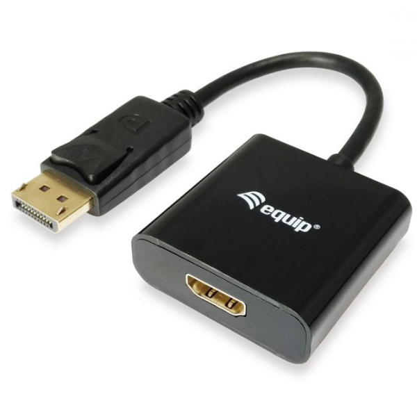 Adaptador DisplayPort para HDMI