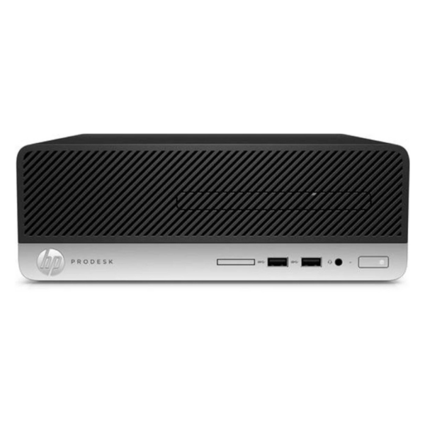Desktop HP Prodesk 400 G5 SFF Core i5-8ªGen 16Gb 256Gb SSD Win11 Pro 3Y