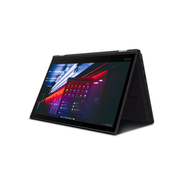 Nb Lenovo Thinkpad Yoga L390 Core i5-8ªGen 8Gb 512Gb SSD NVME Win11Pro 13.3" Grade A- (Pequenos White Lights) Touch 2-in-1 Teclado PT