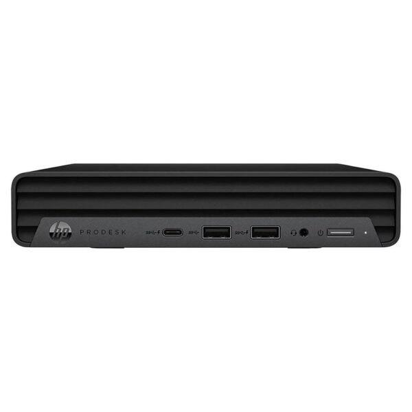 Desktop HP ProDesk 600 G6 Mini Core i5-10ªGen 8Gb 256Gb SSD Win11Pro