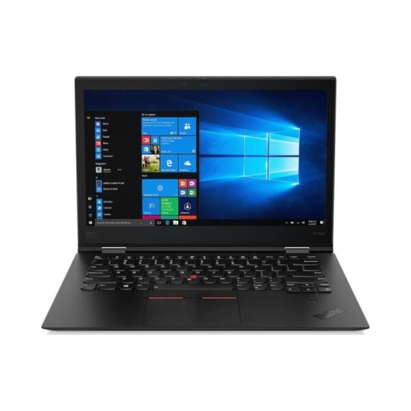Lenovo ThinkPad X1 Yoga 3.ª Geração i5-8250U 8GB SSD 256GB 14" Táctil Convertível Recondicionado