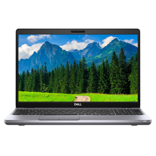 Nb Dell Latitude 5511 Core i5-10ªGen 8Gb 256Gb SSD Win11Pro 15,6" Teclado PT Grade A- (Riscos Bottom Cover)