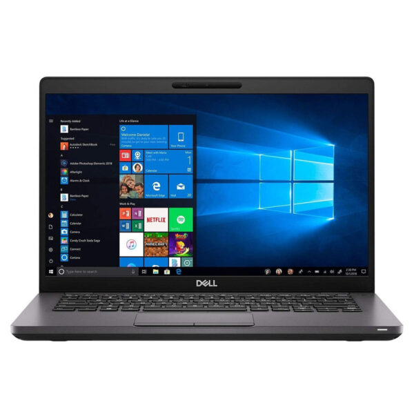 Nb Dell Latitude 5400 Core i7-8ªGen 8Gb 256Gb SSD Win11Pro Sem Webcam Teclado PT