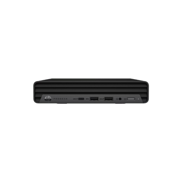 Desktop HP ProDesk 400 G6 Mini Core i5-10500T 8Gb 512Gb SSD NVME Win11Pro