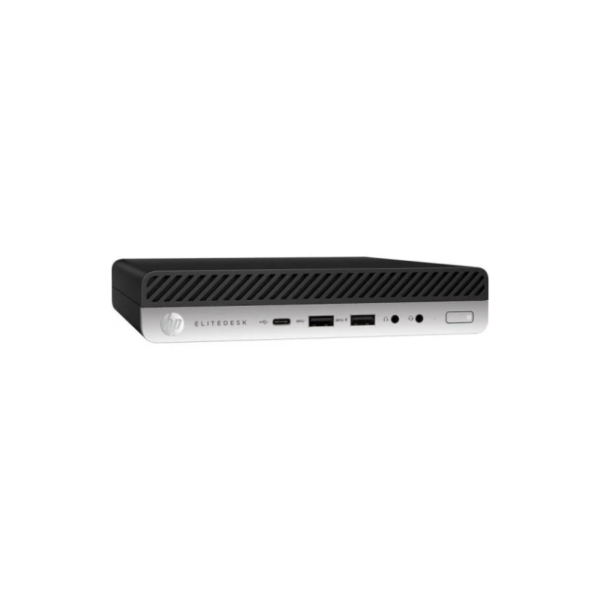 Desktop HP EliteDesk 800 G5 Mini Core i5-9500T 16Gb 256Gb SSD NVME Win11Pro