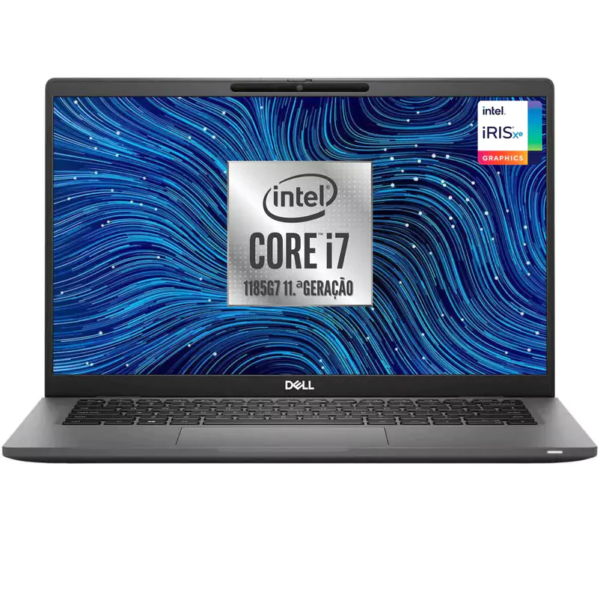 Dell Latitude 7420 i7-1185G7 32GB SSD 512GB 14" Ultraportátil Recondicionado