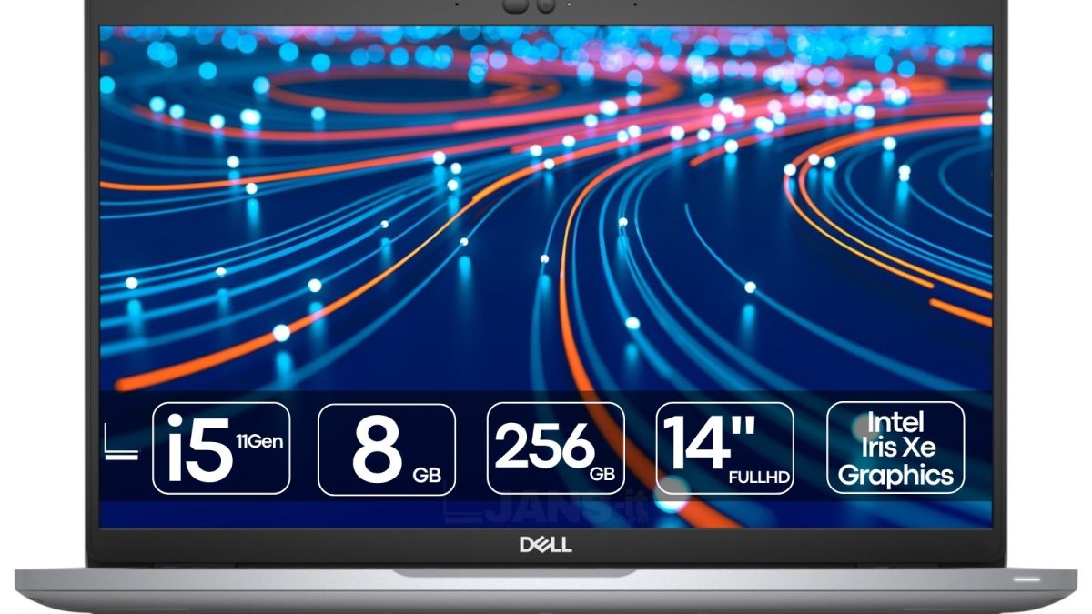 Dell Latitude 5420 i5-1135G7 8GB SSD 256GB 14″ FHD