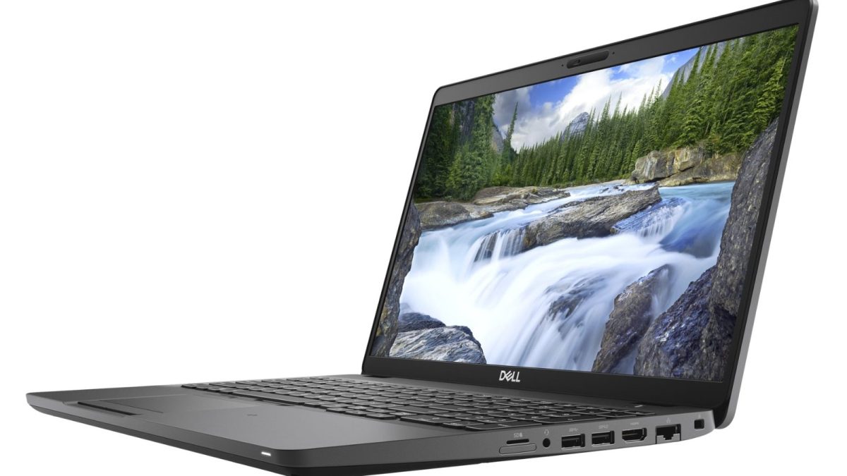 Dell Latitude 5500 i5-8365U 8GB SSD 256GB 14″ FHD