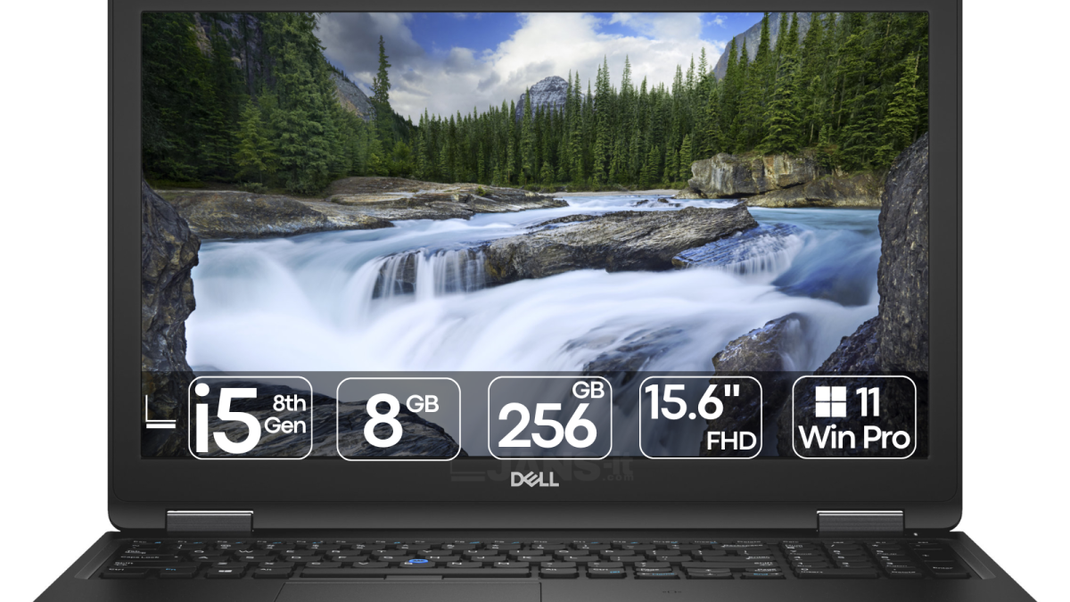 Dell Latitude 5590 i5-8250u 8GB SSD 256GB 15.6 FHD
