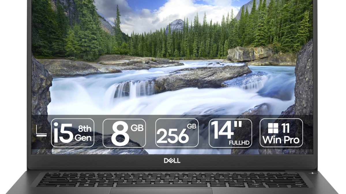 Dell Latitude 7400 i5-8365U 8GB SSD 256GB 14″ FHD