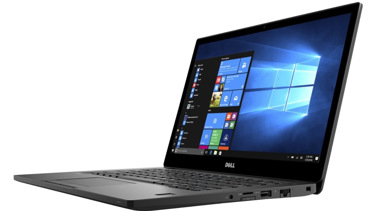 Dell Latitude 7480 i7-7600U 16GB SSD 256GB 14″ FullHD