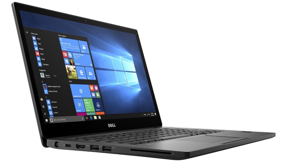 Dell Latitude 7480 i5-6300U 8GB SSD 256GB 14″ FullHD Touchscreen
