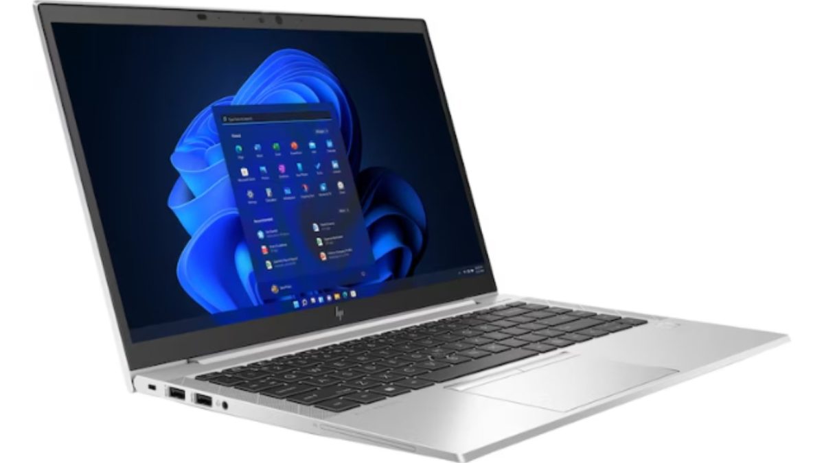 HP Elitebook 840 G8 i5-1145G7 8GB SSD 256GB Iris Xe Graphics 14″ FHD