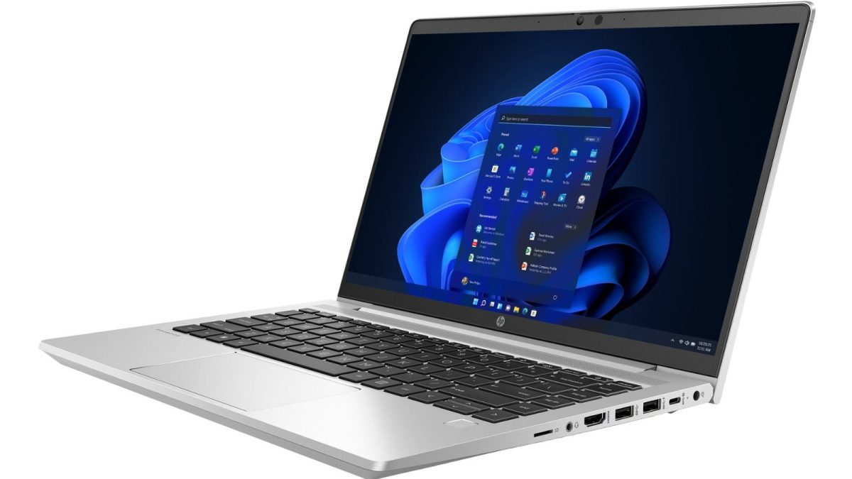 HP ProBook 440 G8 i3-1115G4 8GB SSD 120GB 14″ FullHD