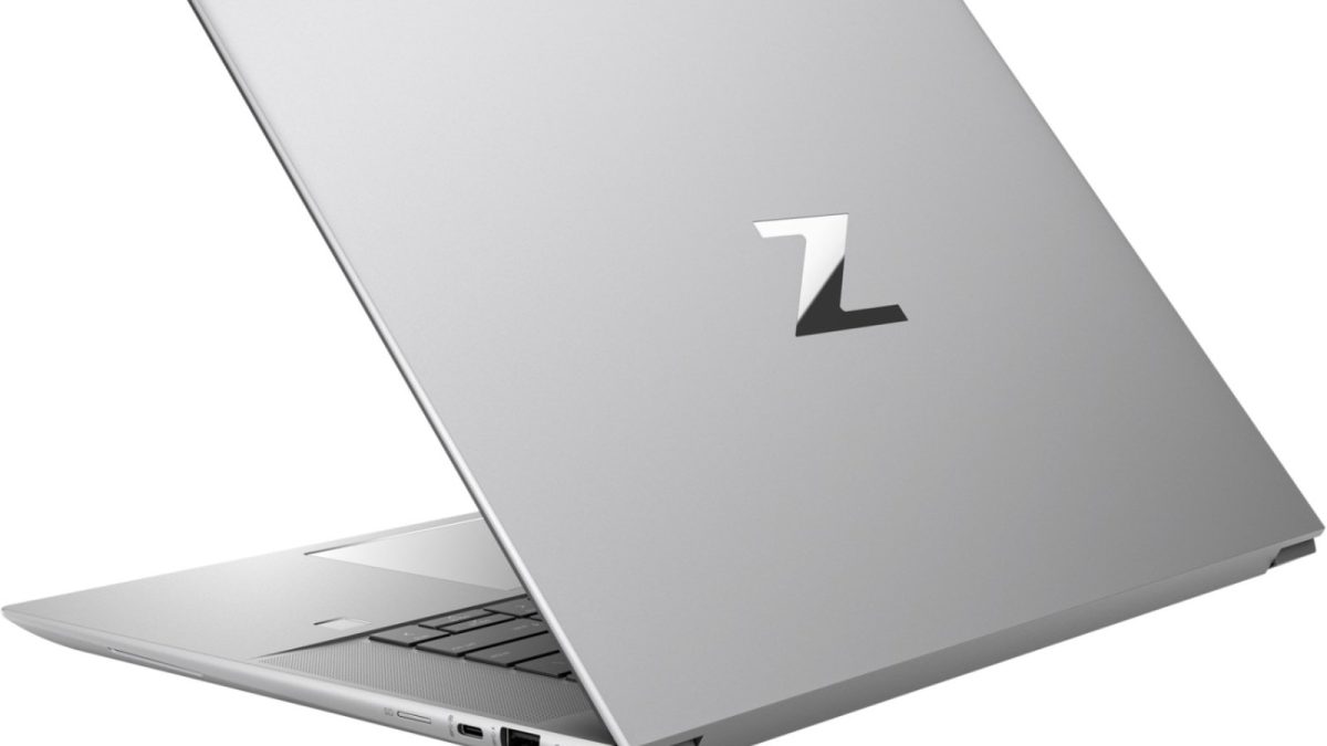 HP ZBook Studio 16 G9 i9-12900H 64GB SSD 1TB RTX 3070 Ti 8GB 16″ 4K Touch
