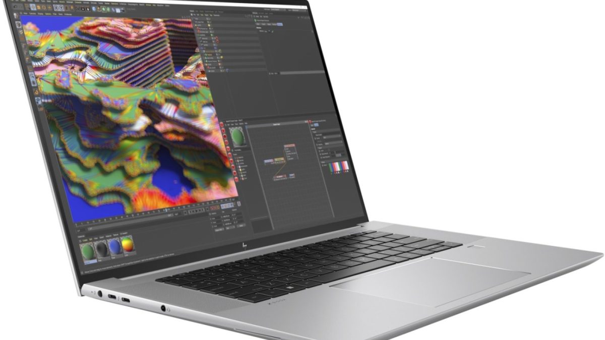 HP ZBook Studio 16 G9 i9-12900H 64GB SSD 1TB RTX 3070 Ti 8GB 16″ 4K Touch
